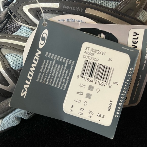 Salomon XT Wings - Picture 12 of 14